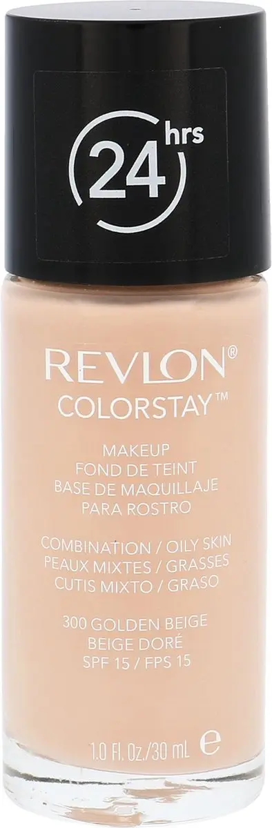 Revlon Colorstay Foundation 30ml - Golden Beige - Oily Skin