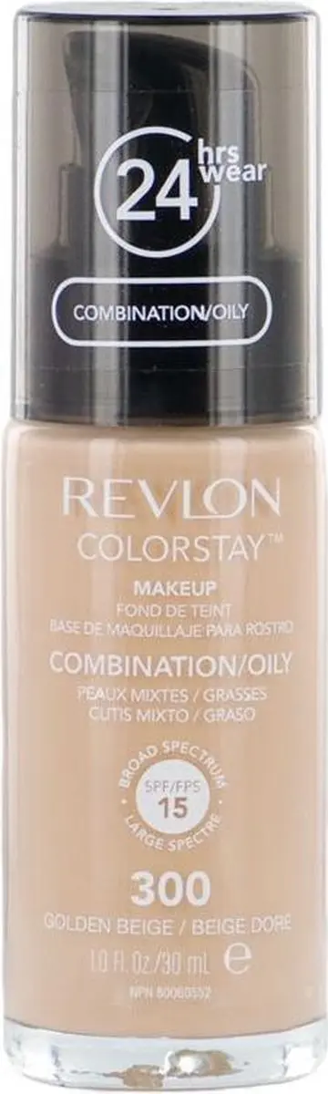 Revlon Colorstay Foundation 30ml - Golden Beige - Oily Skin