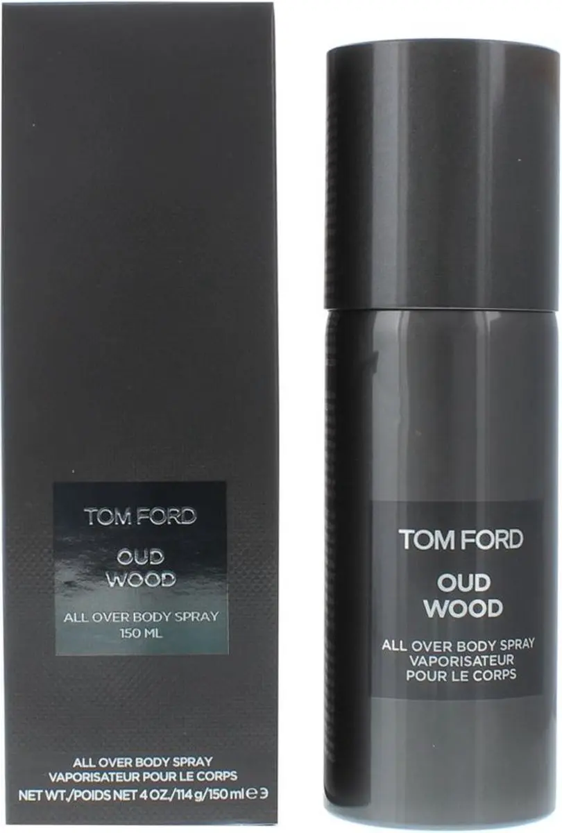 Tom Ford Oud Wood Deospray 150ml - afbeelding 6 van 6