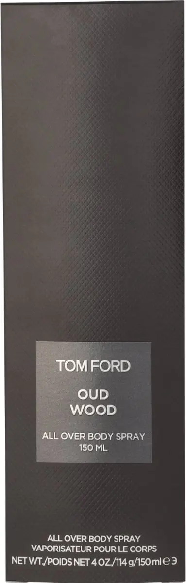 Tom Ford Oud Wood Deospray 150ml