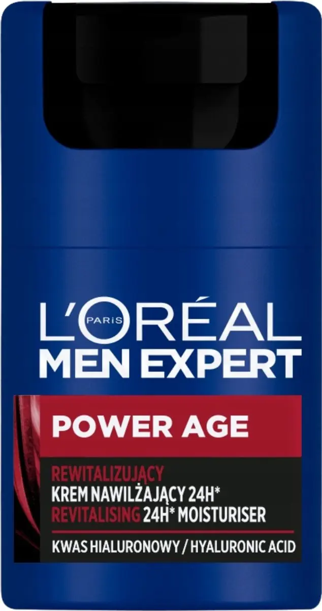 L'Oréal Paris Men Power Age Hydraterende Crème 50ml