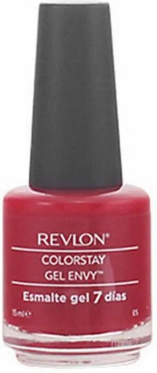 Revlon Colorstay Gel Envy Nagellak 100 Cardshark - Lichtroze