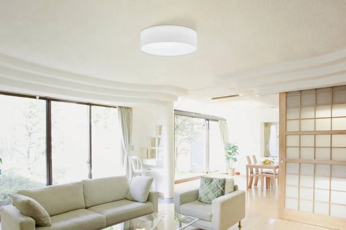 Eglo Pasteri Plafondlamp E27 57cm Wit