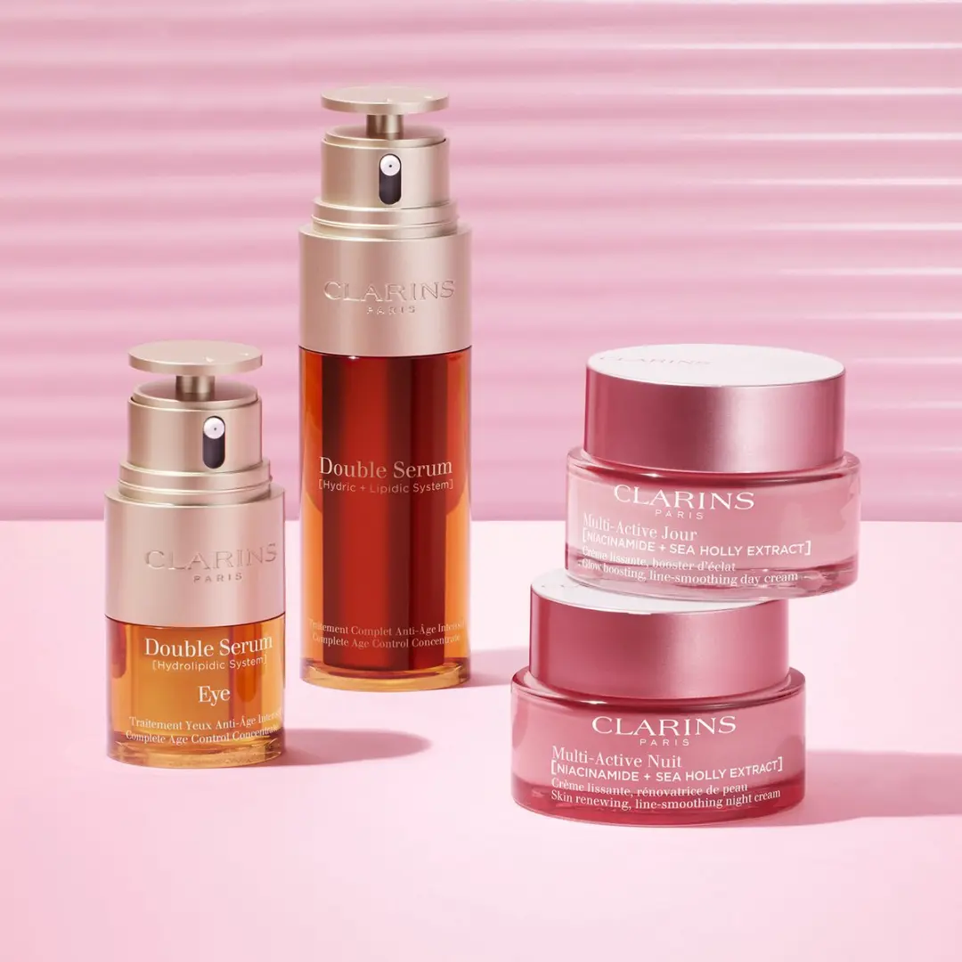 Clarins Multi-Active Antioxydant Dagcrème 50ml