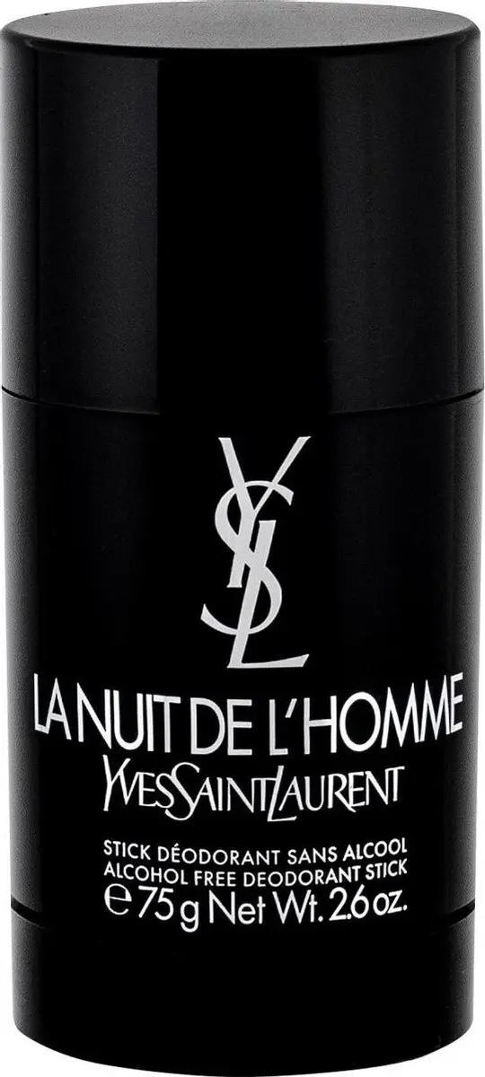 Yves Saint Laurent La Nuit de L'Homme Deo Stick 75ml