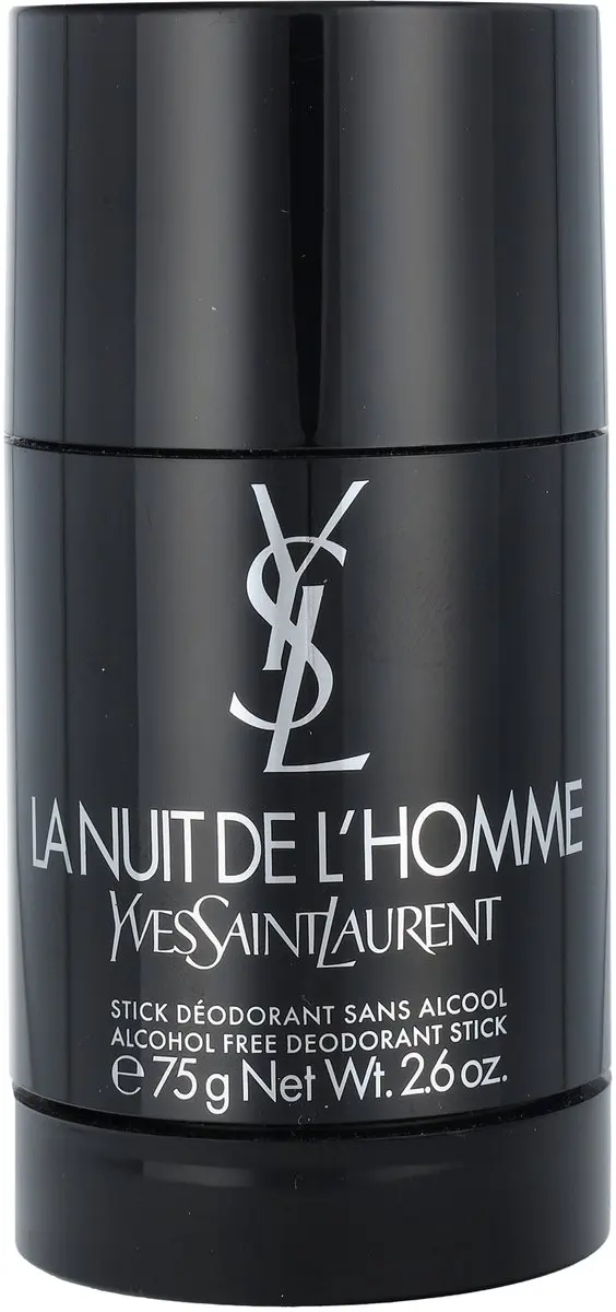Yves Saint Laurent La Nuit de L'Homme Deo Stick 75ml
