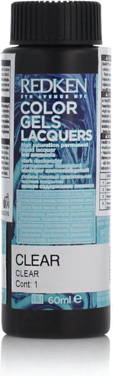 Redken Color Gels Lacquers Permanent Haarkleur 60ml