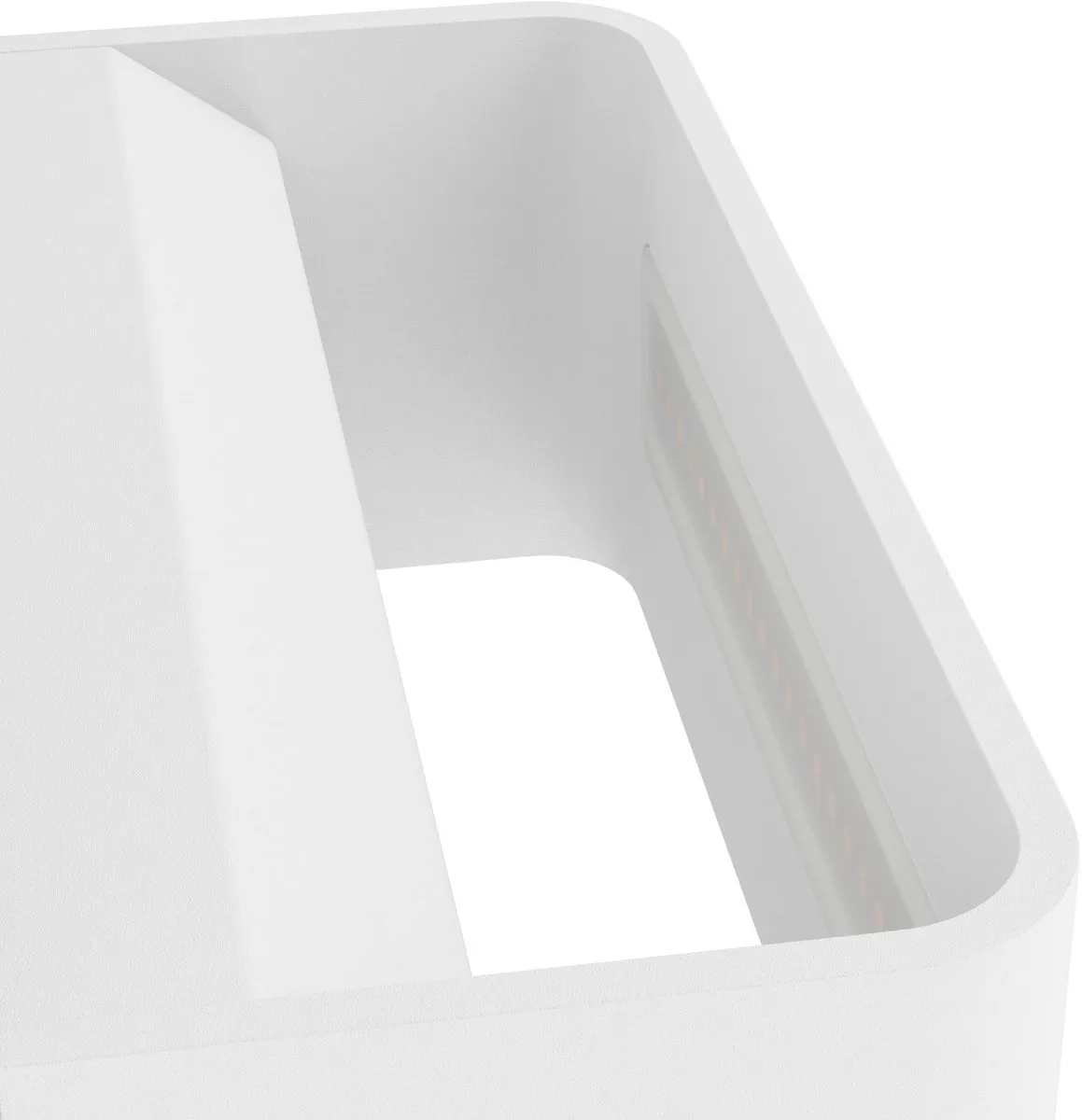 Eglo Sania 4 Wandlamp 20cm - Wit