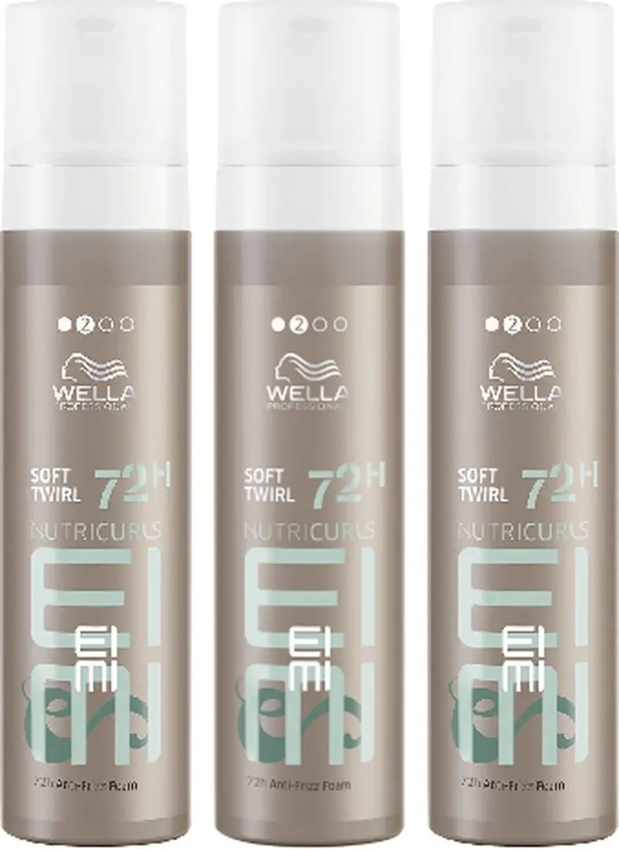 Wella Professionals Nutricurls 72h Soft Twirl