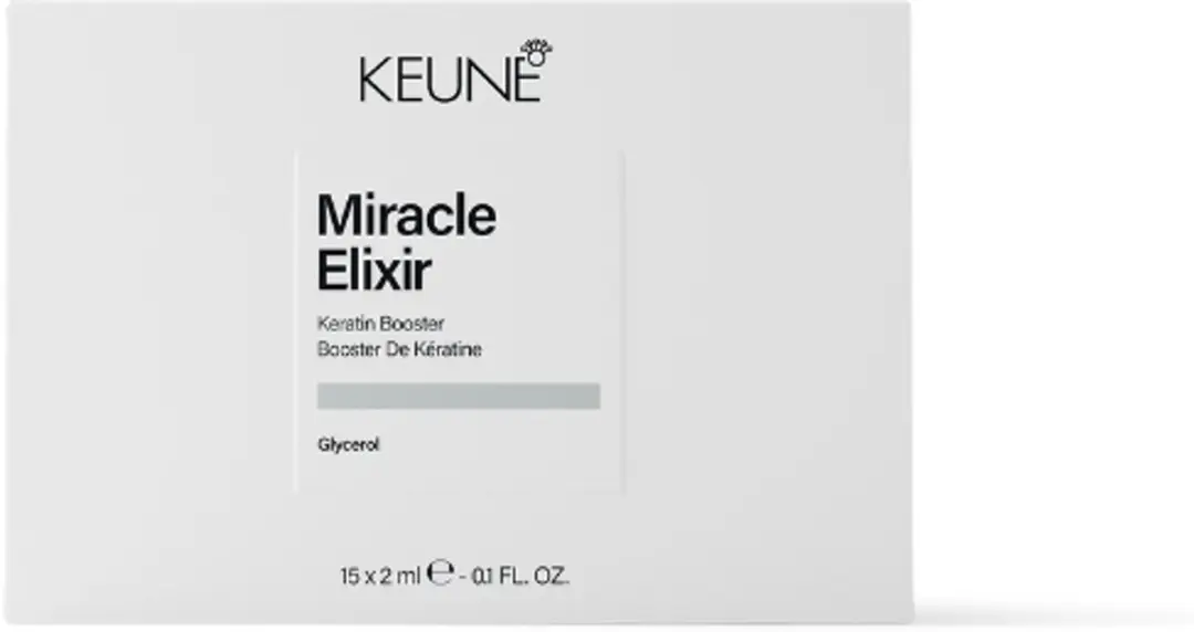 Keune Care Miracle Keratin Booster 15x2ml
