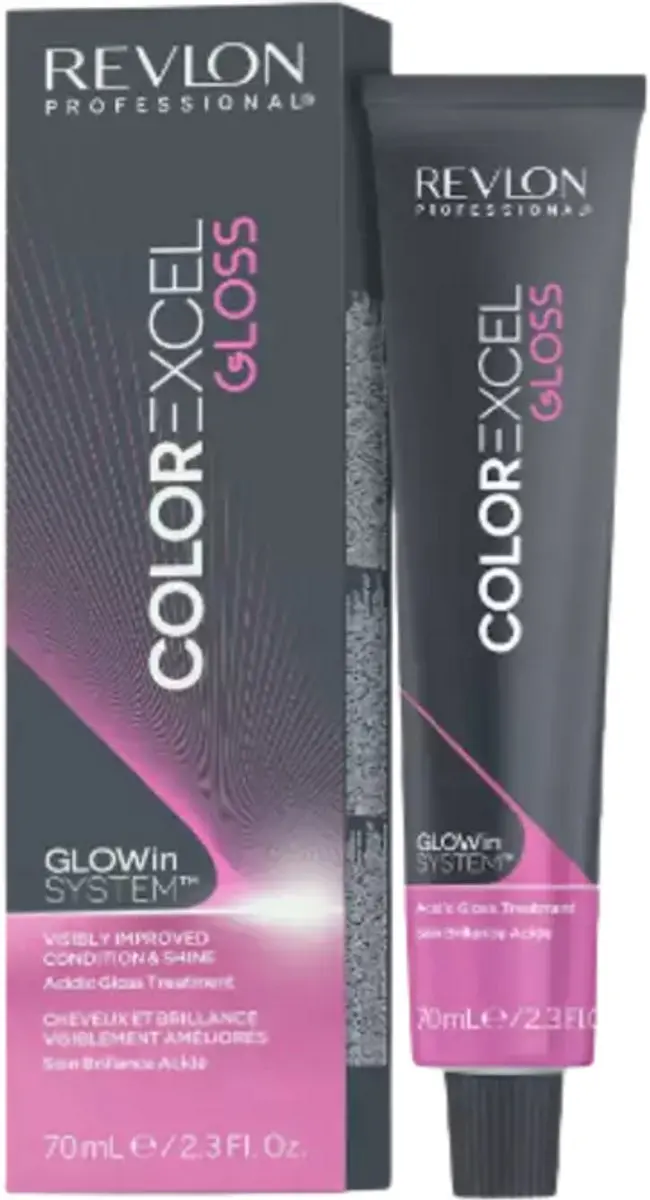 Revlon Revlonissimo Color Excel Gloss 70ml