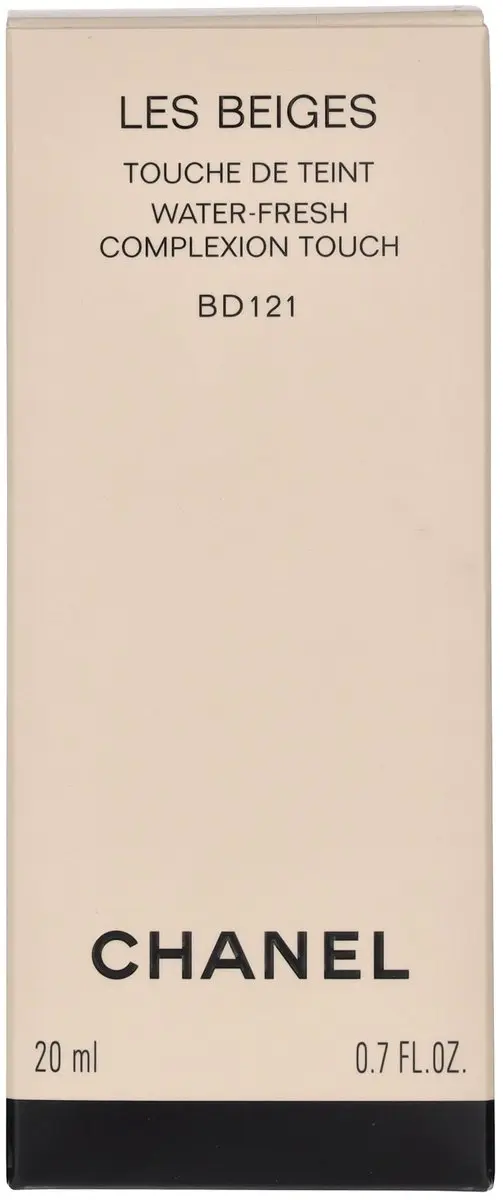 Chanel Les Beiges Foundation BD121 - 20ml