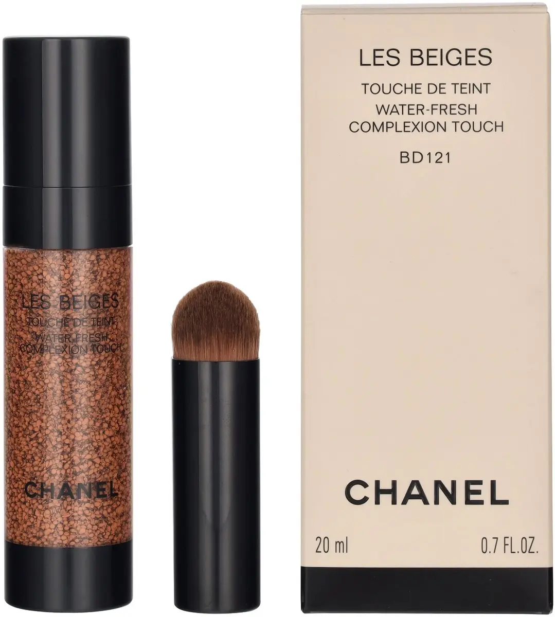 Chanel Les Beiges Foundation BD121 - 20ml