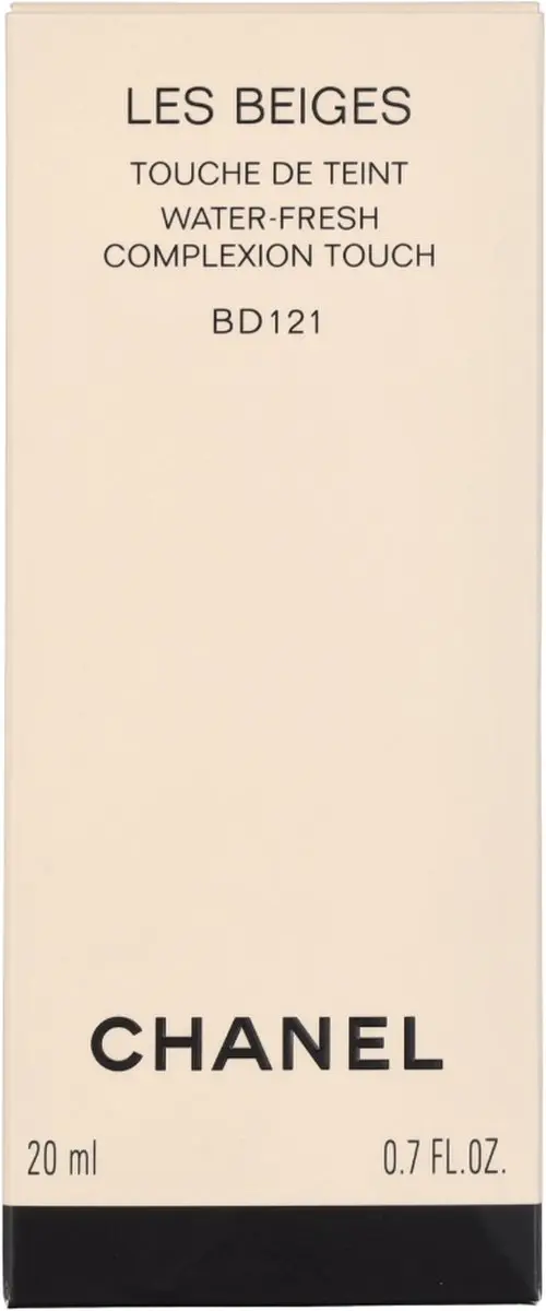 Chanel Les Beiges Foundation BD121 - 20ml - afbeelding 6 van 6