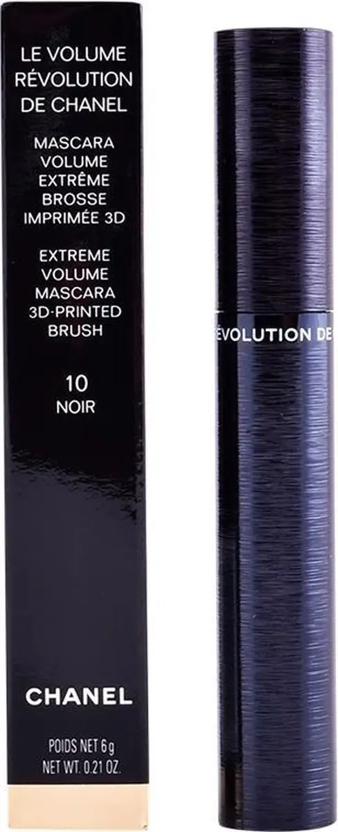 Chanel Le Volume Révolution Mascara 10 Noir - 3ml