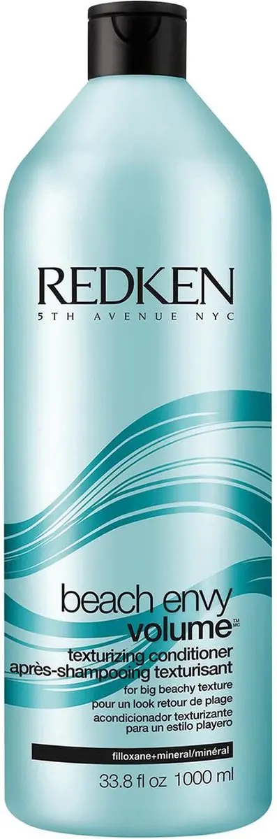Redken Volume Beach Envy Conditioner 1000ml