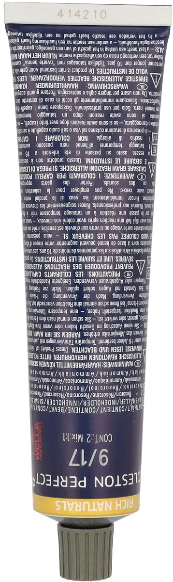 Wella Professionals Koleston Perfect Me+ Haarverf 9/17 - 60ml