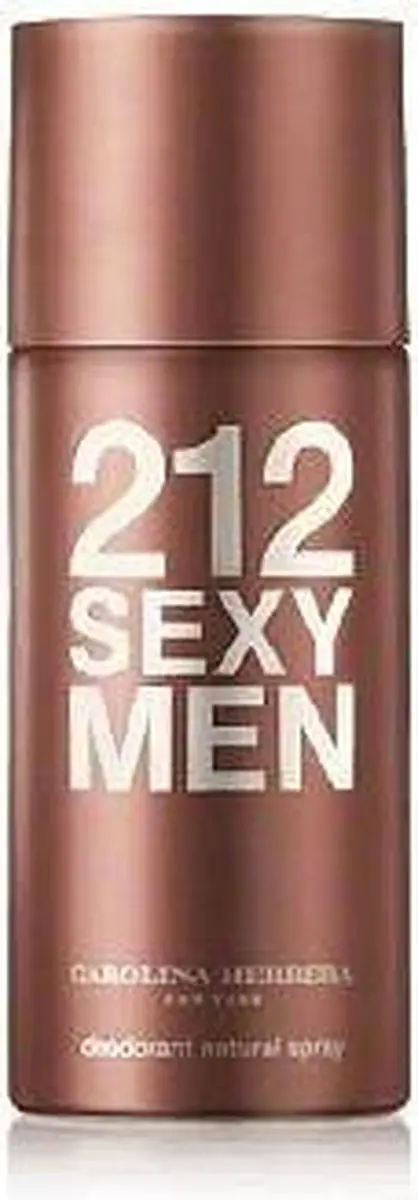 Carolina Herrera 212 Sexy Men Deo Spray 150ml