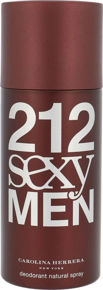 Carolina Herrera 212 Sexy Men Deo Spray 150ml