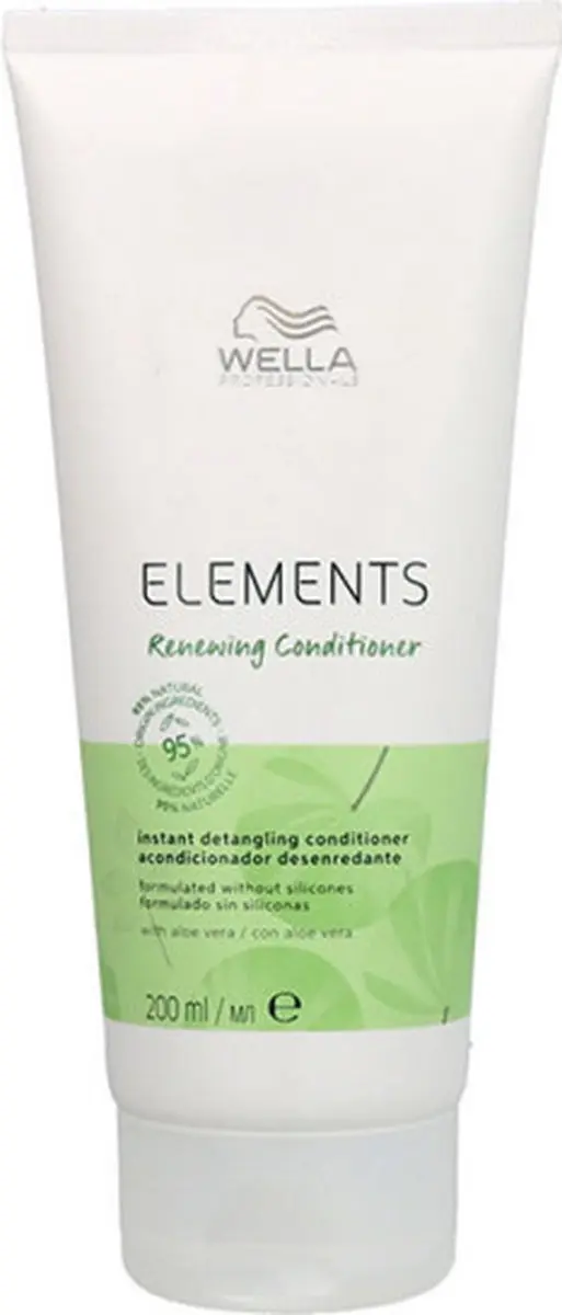 Wella Elements Lighweight Renewing Conditioner 500ml