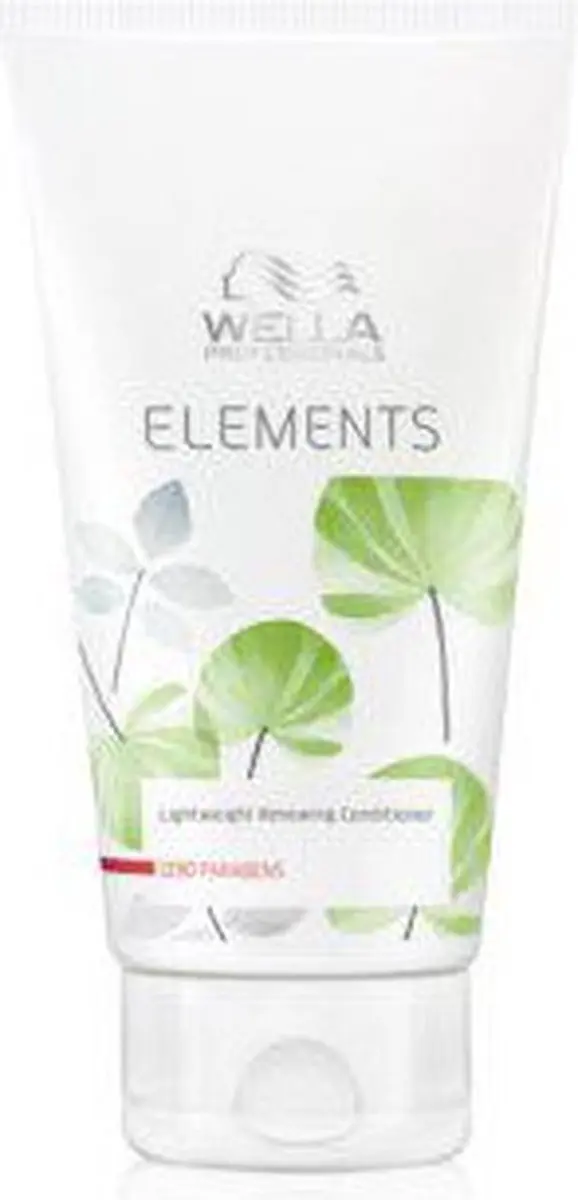 Wella Elements Lighweight Renewing Conditioner 500ml