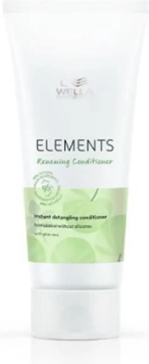 Wella Elements Lighweight Renewing Conditioner 500ml