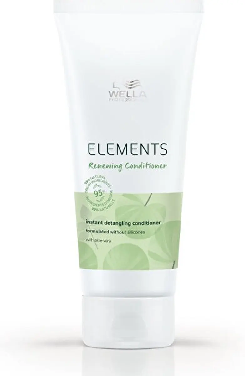 Wella Elements Lighweight Renewing Conditioner 500ml - afbeelding 6 van 6