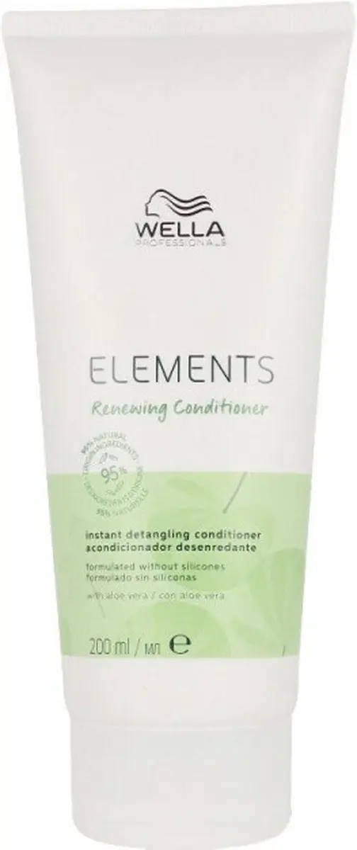 Wella Elements Lighweight Renewing Conditioner 500ml