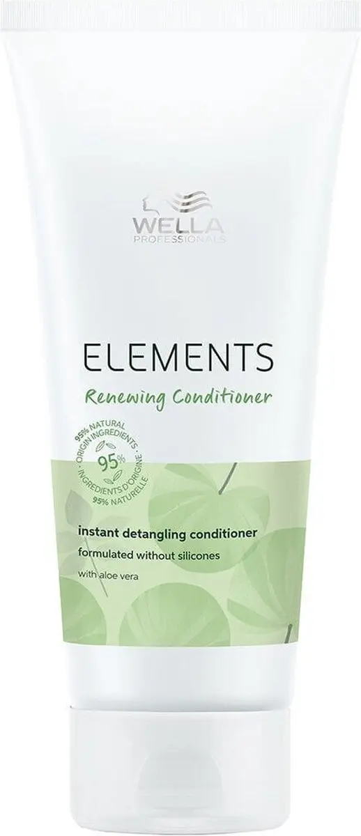 Wella Elements Lighweight Renewing Conditioner 500ml