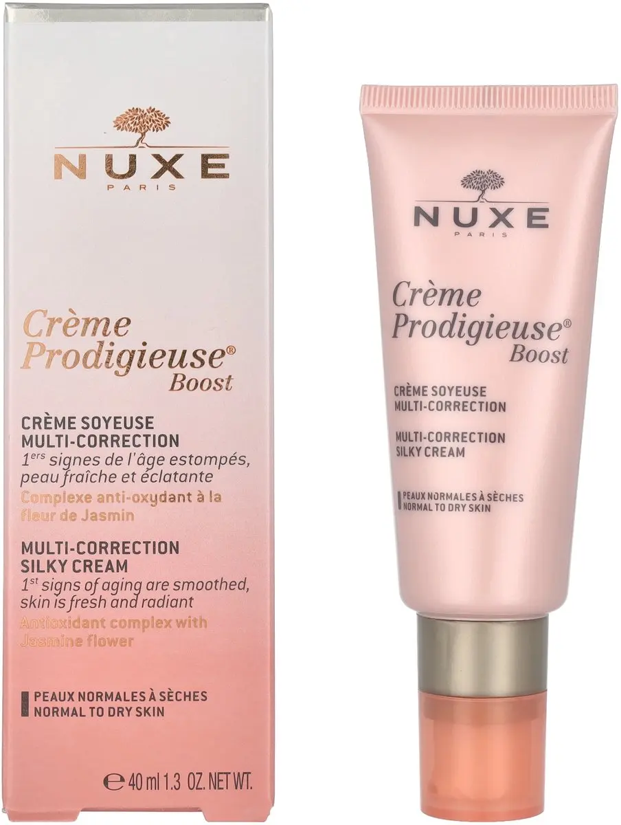 Nuxe Prodigieuse Boost Multi-Correction Silky Cream 40ml