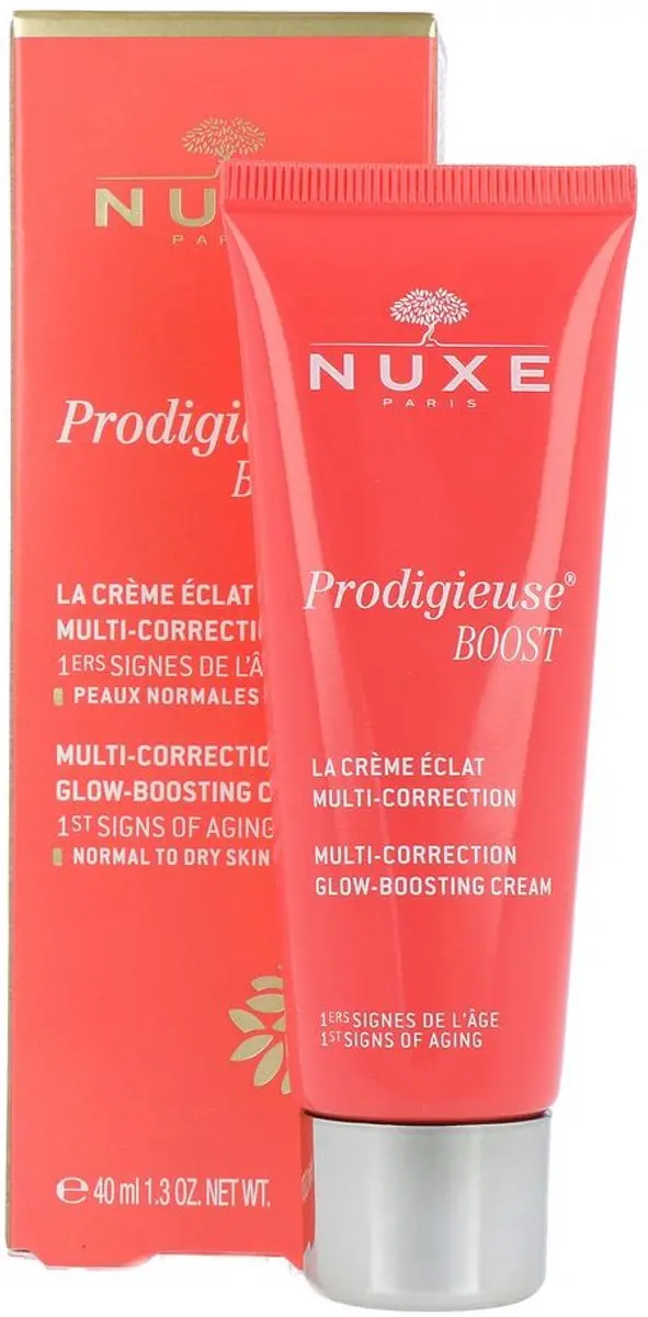 Nuxe Prodigieuse Boost Multi-Correction Silky Cream 40ml