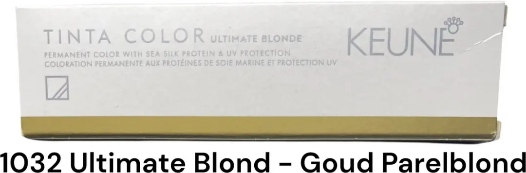 Keune Tinta Color 1032 Kleurspoeling
