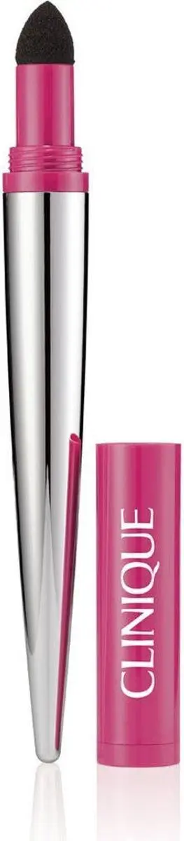 Clinique Pop Lip Shadow Cushion Matte Lipstick 06 Fuchsia Pop - 1.2ml