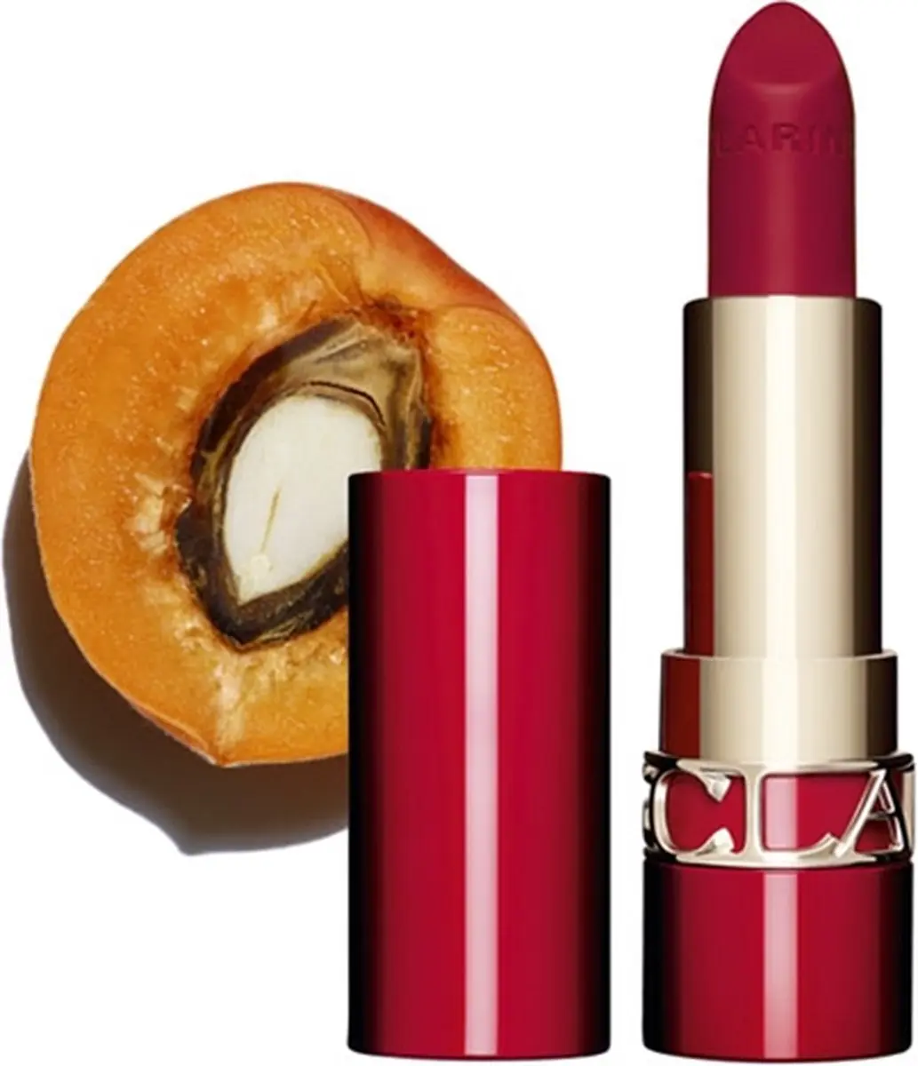 Clarins Joli Rouge Lippenstift 742V - Bruin