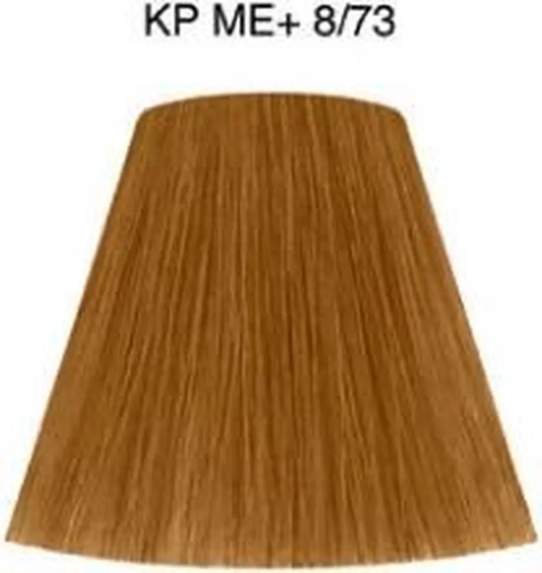Wella Professionals Koleston Perfect 8/73 Permanent Haarkleuring 60ml