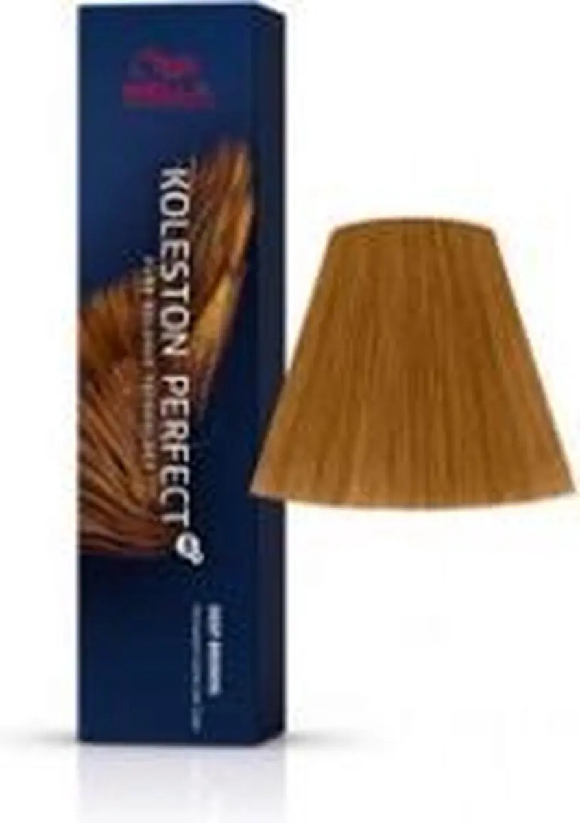 Wella Professionals Koleston Perfect 8/73 Permanent Haarkleuring 60ml