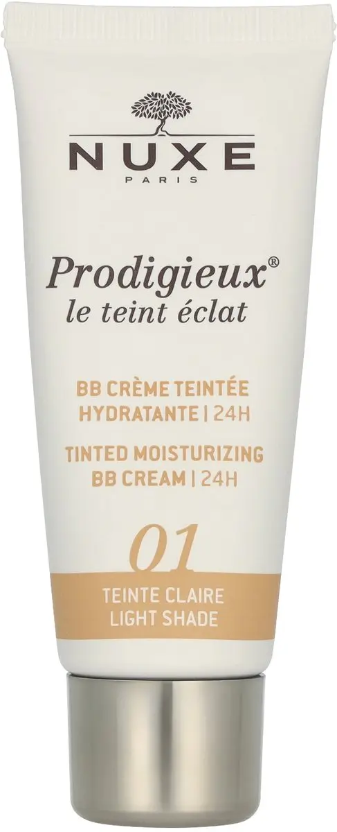 Nuxe Prodigieux Le Teint Éclat BB Cream 30ml - Donkere tint