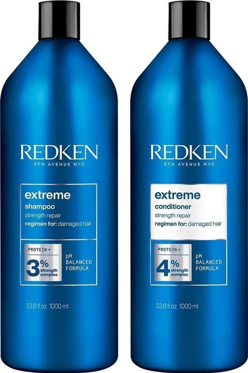 Redken Extreme Care Package Shampoo & Conditioner 20x1000ml