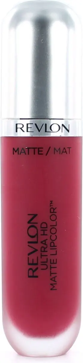 Revlon Ultra HD Matte Lipcolor 635 Passion