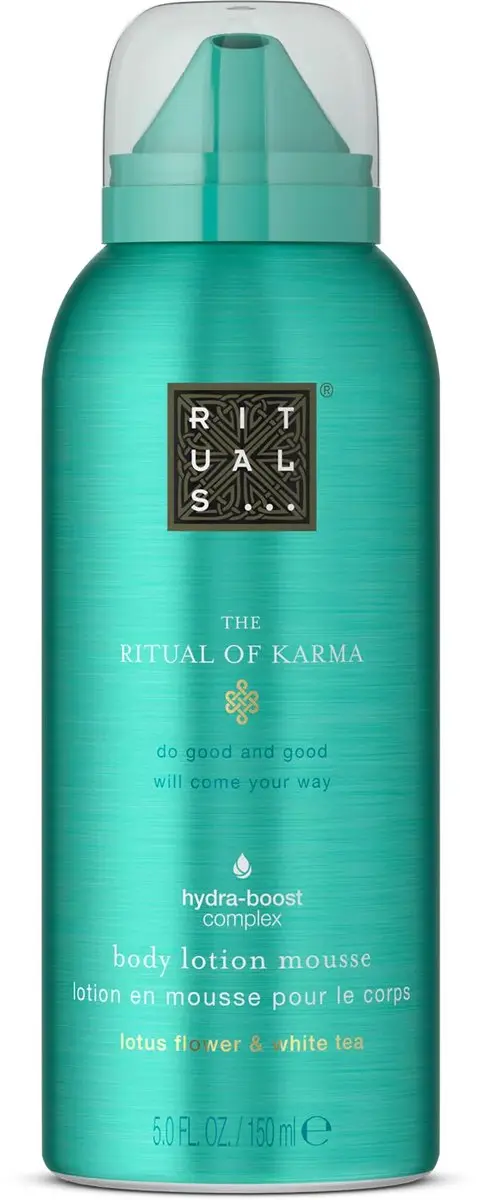 Rituals Karma Duo Set - Douchegel 200ml + Bodylotion 150ml