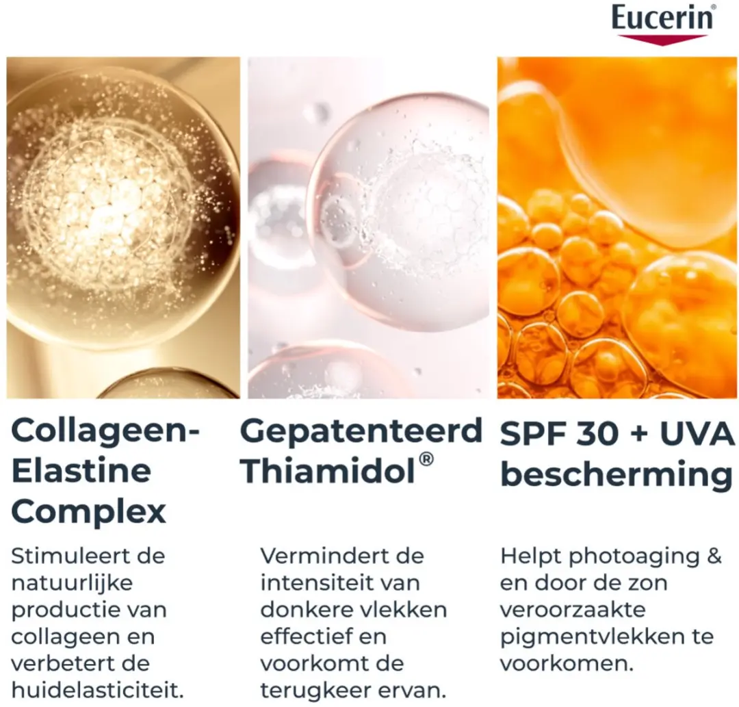 Eucerin Hyaluron-Filler + Elasticity Dagcrème Rose SPF 30 - 50ml