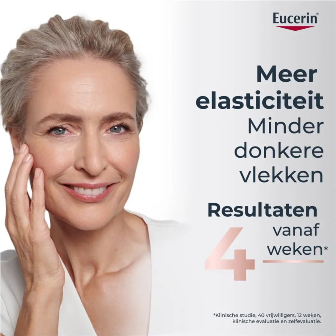 Eucerin Hyaluron-Filler + Elasticity Dagcrème Rose SPF 30 - 50ml