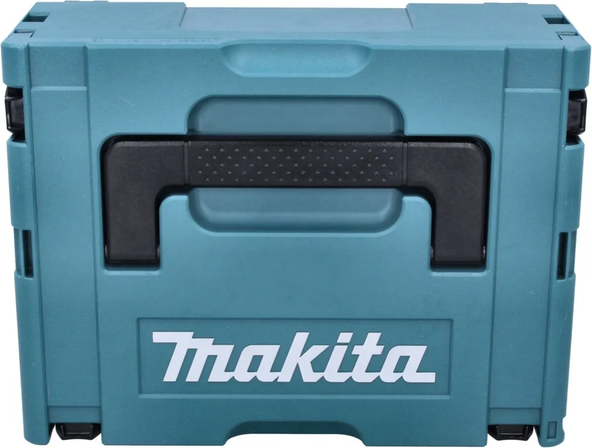 Makita DTW 181 G1J Slagmoersleutel 18V 210Nm - 6.0Ah - 1/2" - afbeelding 4 van 5
