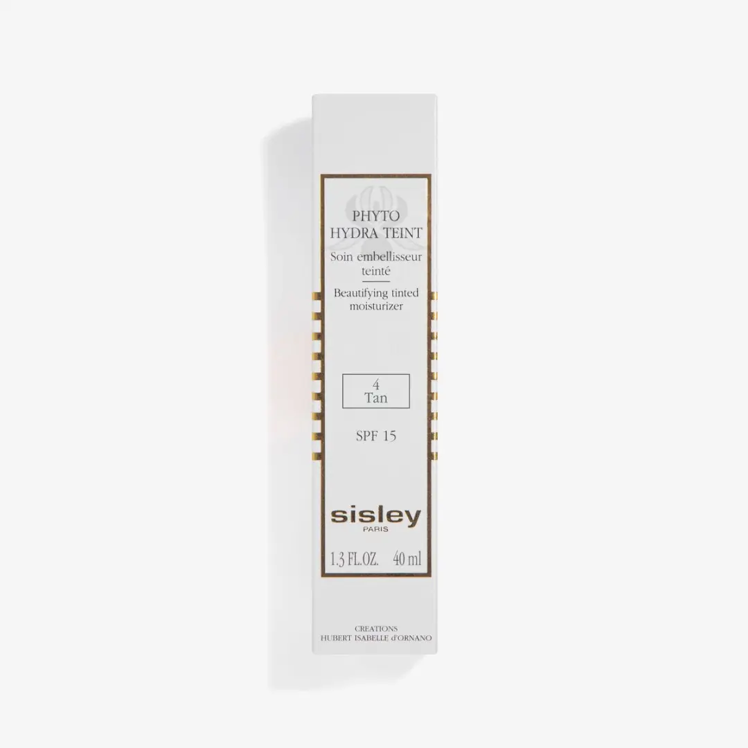 Sisley Phyto-Hydra Teint 4 Tan Hydraterende Dagcrème SPF 15 - 40ml