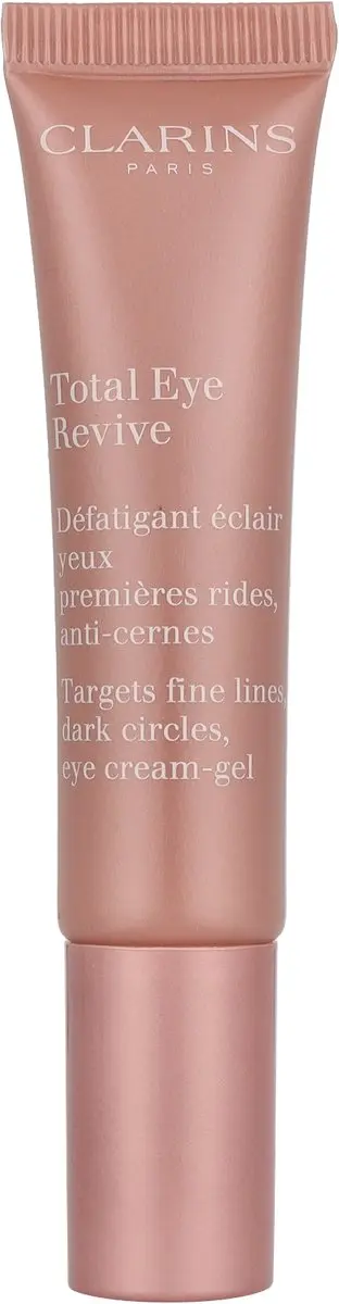 Clarins Total Eye Revive Oogcrème 15ml
