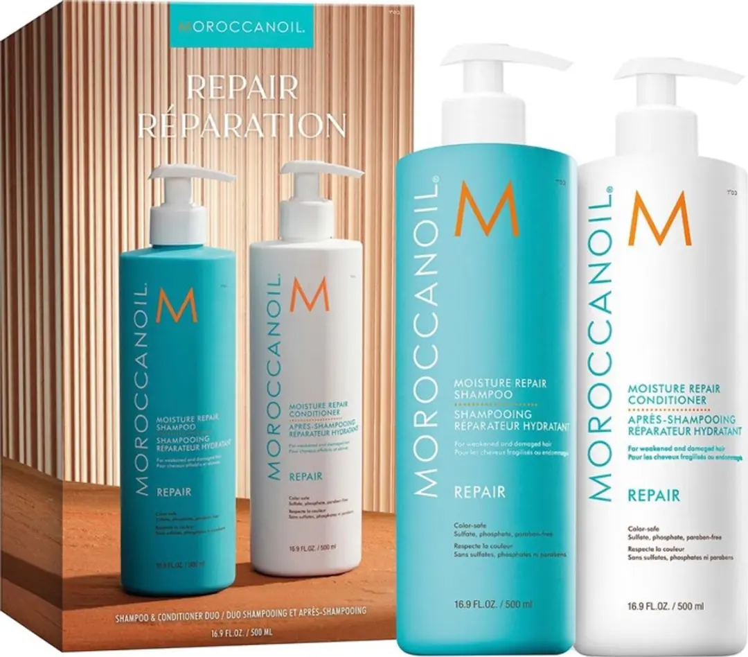 Moroccanoil Moisture Repair Duo 500ml