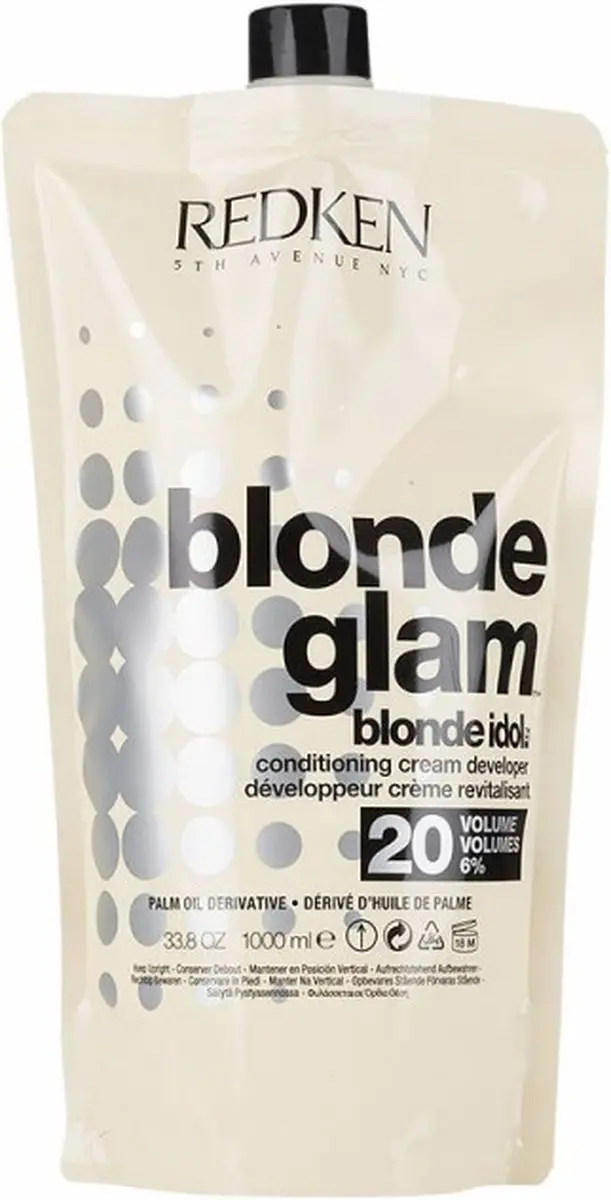 Redken Blonde Idol 20 Vol. Developer 1000ml