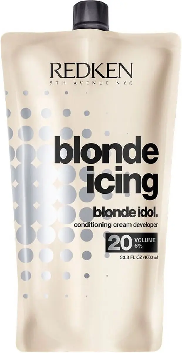 Redken Blonde Idol 20 Vol. Developer 1000ml
