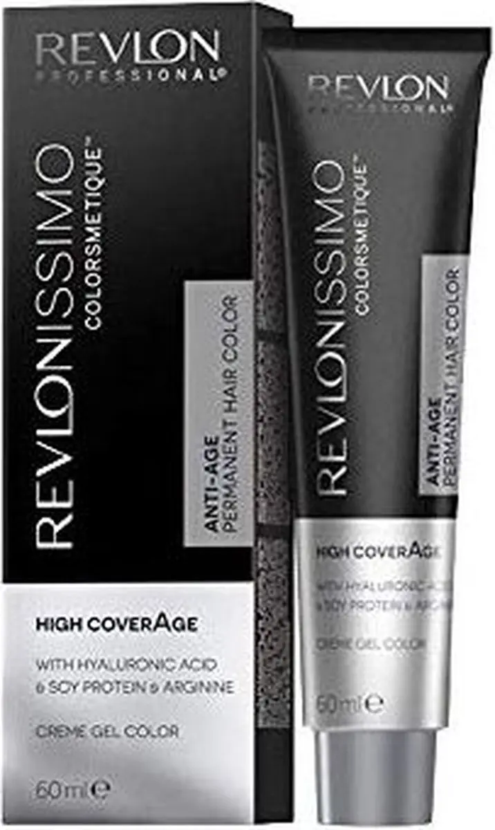 Revlon Revlonissimo High Coverage Haarverf 60ml - 06.25 Dark Chocolate Blonde