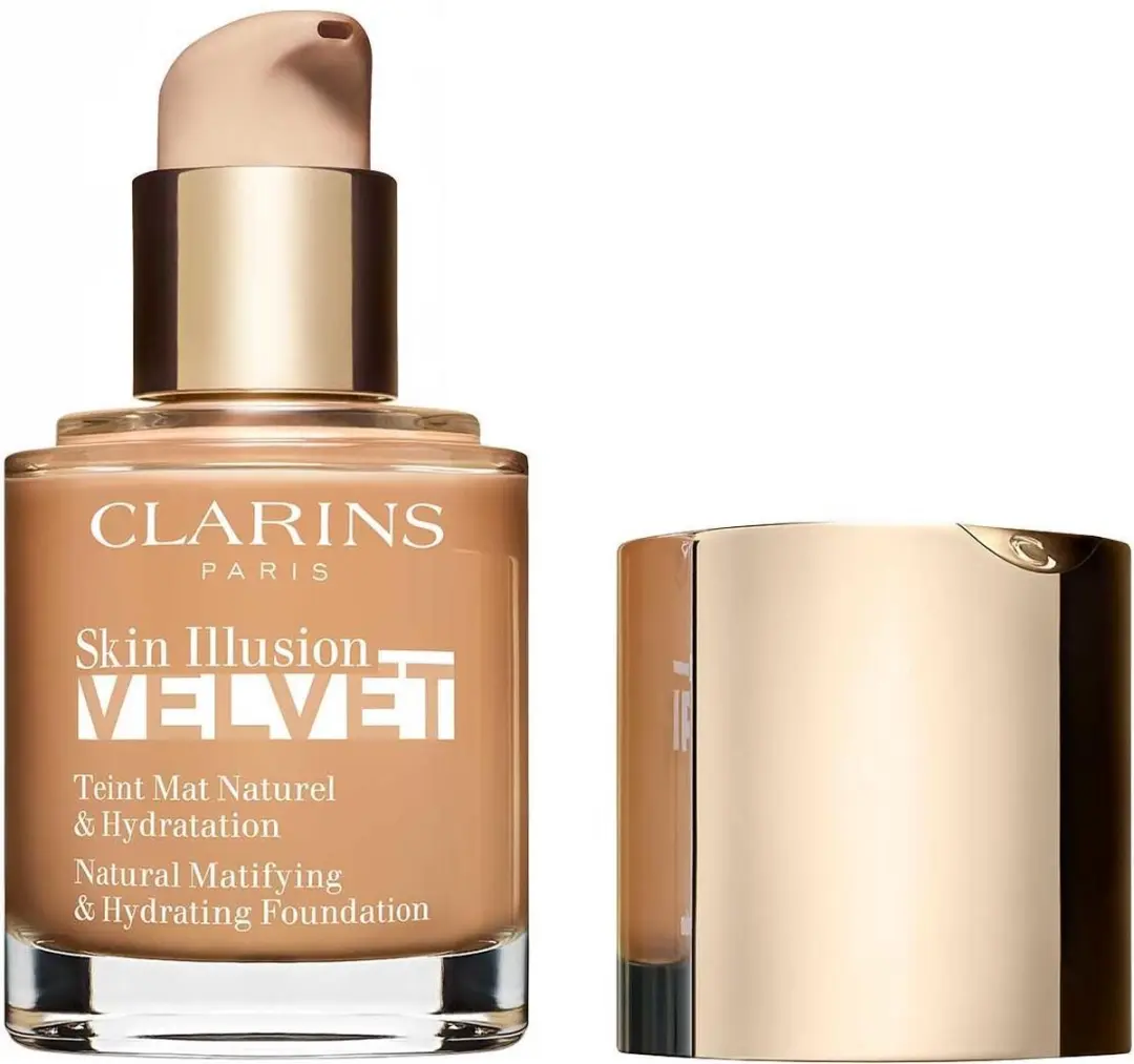 Clarins Skin Illusion Velvet Foundation 112C - 30ml